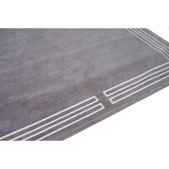 Alfombra ROYAL GREY (Art Deco Collection)
